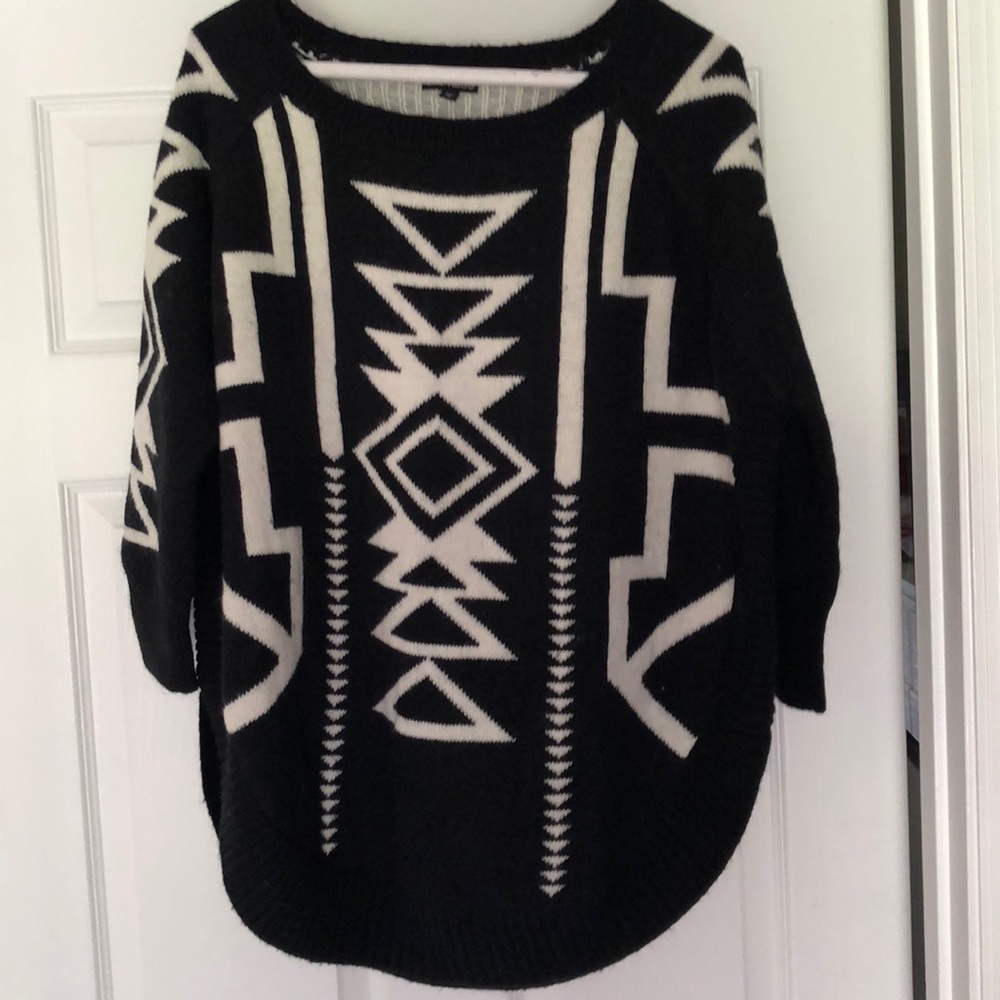Express sweater